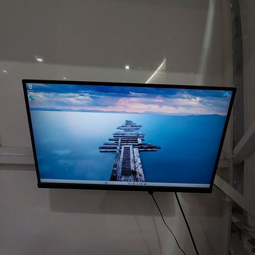 LENOVO THINKCENTRE M70Q MINI DESKTOP COMPUTER - INTEL CORE I5-10400T, 16GB DDR4 RAM, 512GB NVME SSD WIFI 6, BLUETOOTH 5.1, WINDOWS 11 - BLACK (MODEL: M70Q) image 2