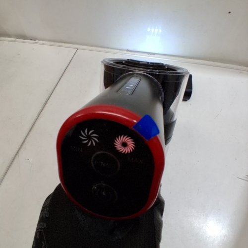 LJUREN CORDLESS DUAL SPEED STICK VACUUM WITH UP TO 40 MINUTE BATTERY LIFE AND ADDITIONAL HEADS - RED (MODEL: V12) image 10