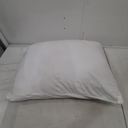 2PC SQUISHPILLOW BY SQUISHMALLOWS ULTRA SOFT PILLOW AND PILLOWCASE - STANDARD - WHITE image 2