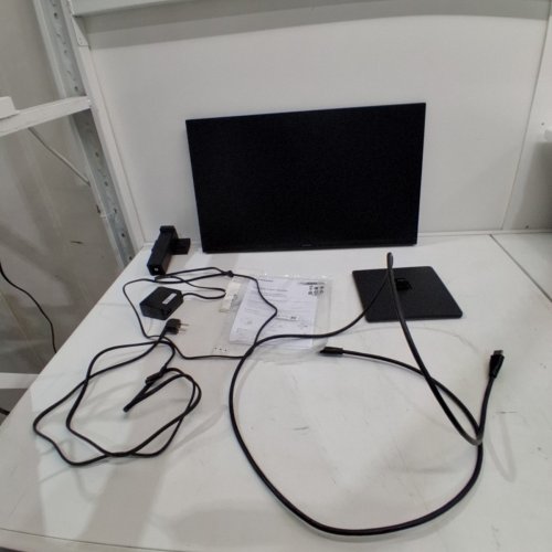 SAMSUNG ESSENTIALS FULL HD MONITOR -16:9 - 22" - 1920X1080 - 100HZ - BLACK (MODEL: S22D300GAN) image 9