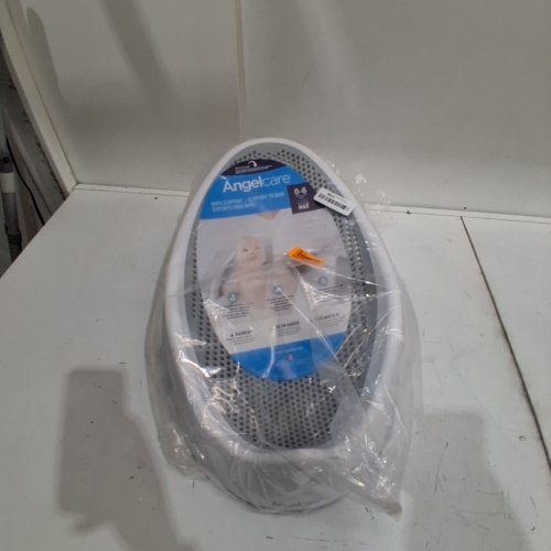 ANGELCARE BABY BATH SUPPORT - GREY image 2