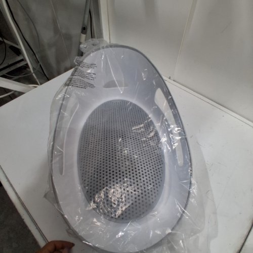 ANGELCARE BABY BATH SUPPORT - GREY image 3
