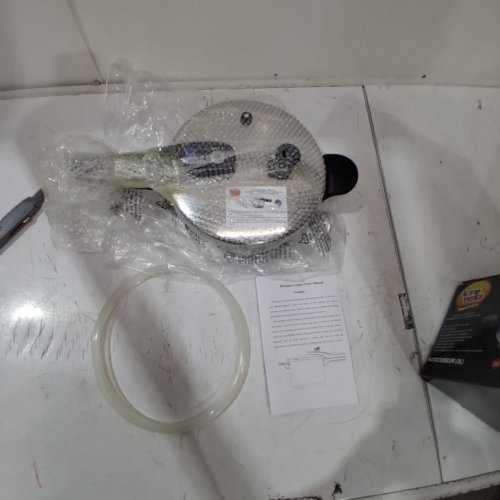 VERKA TRI-PLY BOTTOM PRESSURE COOKER - 3 L image 3