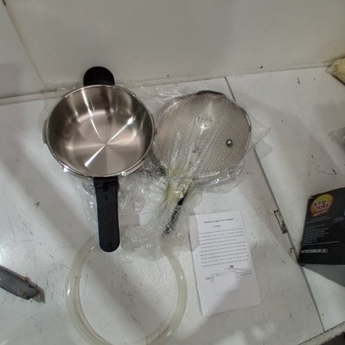 VERKA TRI-PLY BOTTOM PRESSURE COOKER - 3 L image 4