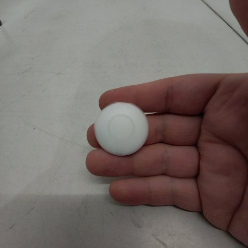 APPLE AIRTAG - WHITE (MODEL: A2187) image 3