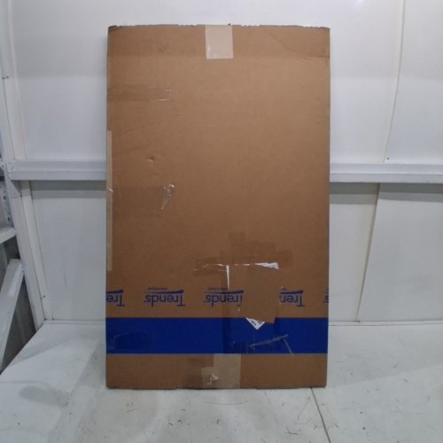 2PK ALLPOSTERS WHITE FOAM BOARD - 24" X 36" - WHITE image 3