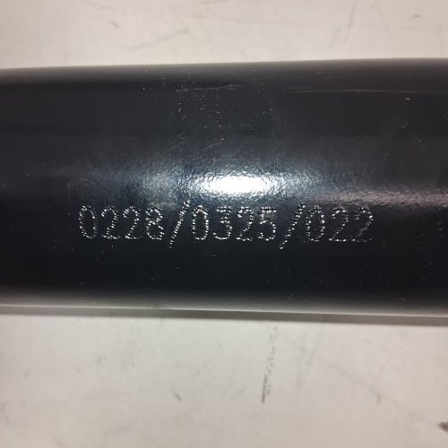 FRONT DRIVESHAFT PROP SHAFT ASSEMBLY FOR LEXUS GX460 GX470 4RUNNER 4.6 L - (MODEL: 3714060480) image 6