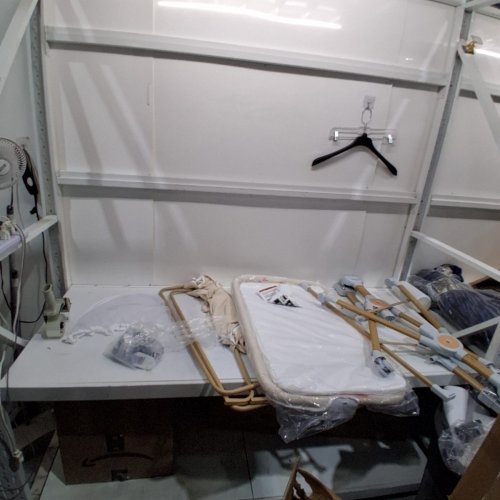 BABY 3 IN 1 BASSINET BEDSIDE WITH LOCKABLE WHEELS - BEIGE (MODEL: HM-P601) image 3