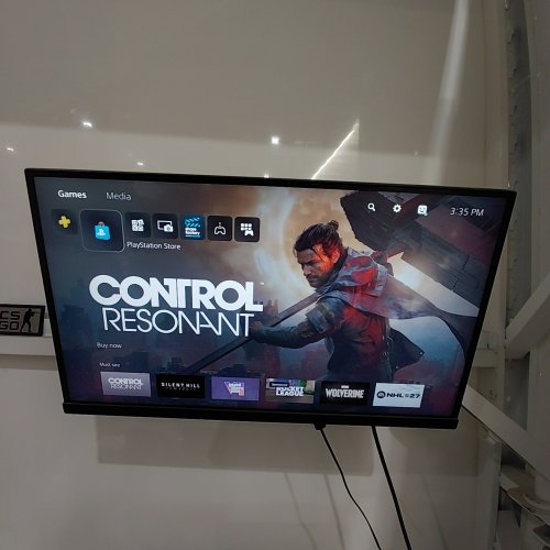 SONY PLAYSTATION 5 SLIM *UPDATED MODEL* (PS5) CONSOLE WITH WIRELESS CONTROLLER - DISC EDITION - 1TB (MODEL: CFI-2115) image 3