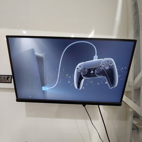 SONY PLAYSTATION 5 SLIM *UPDATED MODEL* (PS5) CONSOLE WITH WIRELESS CONTROLLER - DISC EDITION - 1TB (MODEL: CFI-2115) image 7