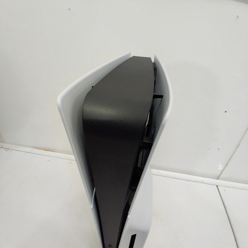 SONY PLAYSTATION 5 SLIM *UPDATED MODEL* (PS5) CONSOLE WITH WIRELESS CONTROLLER - DISC EDITION - 1TB (MODEL: CFI-2115) image 9