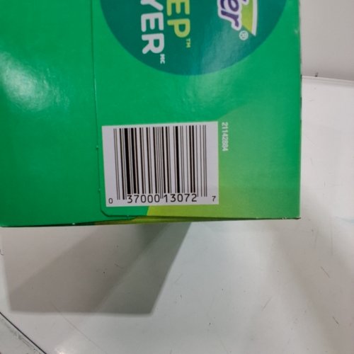 2(24PK) SWIFFER UNSCENTED SWEEP DRY CLOTHS - 10.4" X 8.0" image 2