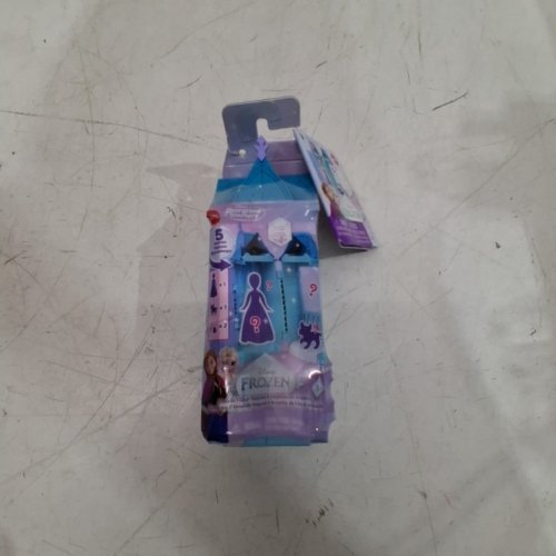 MATTEL DISNEY FROZEN ANNA OR ELSA VILLAGE SURPRISE DOLLS image 2