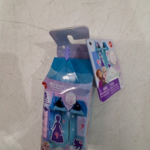 MATTEL DISNEY FROZEN ANNA OR ELSA VILLAGE SURPRISE DOLLS image 3