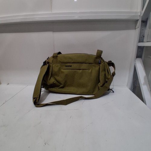 THULE AION DUFFEL BAG WITH ORGANIZATION POCKETS - 35L - OLIVE GREEN (MODEL: 3204726) image 2