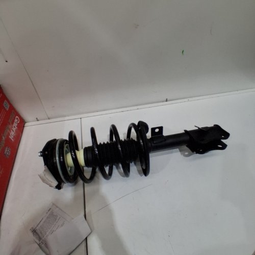 GABRIEL ULTRA READYMOUNT FRONT LEFT COMPLETE STRUT ASSEMBLY - FOR 2007-2012 NISSAN SENTRA - BLACK (MODEL: G57200) image 3