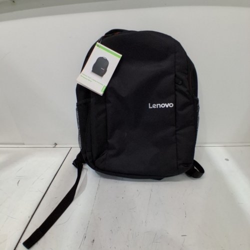 LENOVO LAPTOP EVERYDAY BACKPACK - 15.6" - BLACK (MODEL: B510) image 3