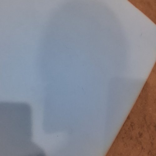 YUGYVOB FULL SIZE MATTRESS TOPPER with COOLING GEL INFUSED - 3" - blue image 4