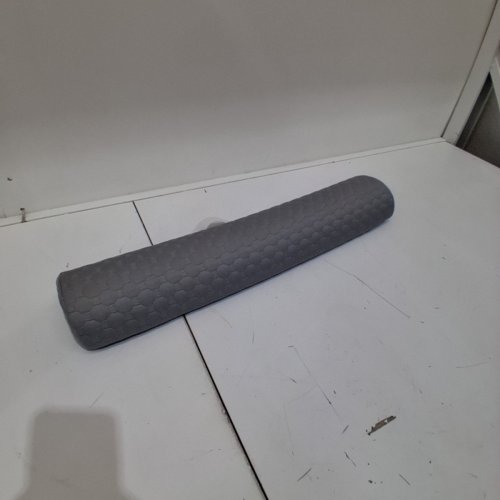 HALF MOON FOAM SUPPORT - 22" - DARK GRAY image 2