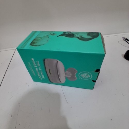 PRINCE LIONHEART ULTIMATE BABY WIPE WARMER - WHITE image 6