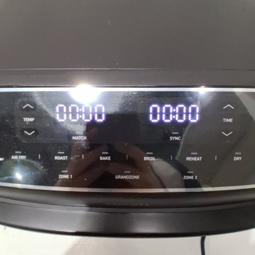 COSORI TWINFRY AIR FRYER - 9QT - 1750W (MODEL: CAF-TF901-KCA) image 2