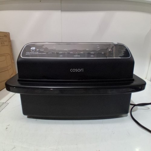 COSORI TWINFRY AIR FRYER - 9QT - 1750W (MODEL: CAF-TF901-KCA) image 4