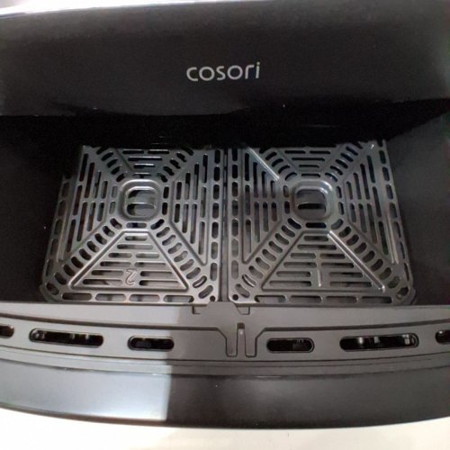 COSORI TWINFRY AIR FRYER - 9QT - 1750W (MODEL: CAF-TF901-KCA) image 5
