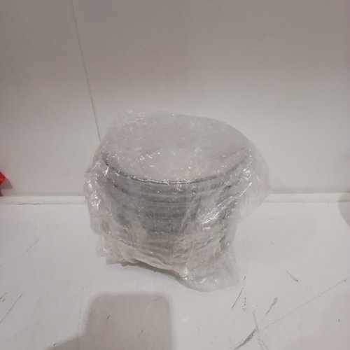 6PK DURALEX MADE IN FRANCE LYS STACKABLE GLASS BOWLS, 3.5", CLEAR image 4