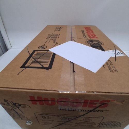 150PK HUGGIES LITTLE MOVERS DIAPERS - SIZE 4 image 3
