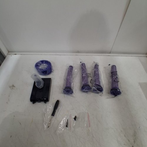 CELLPOW UPGRADED BATTERY REPLACEMENT - COMPATIBLE WITH ALL V8 DYSON MODELS - GREY/PURPLE (MODEL: V8) image 2