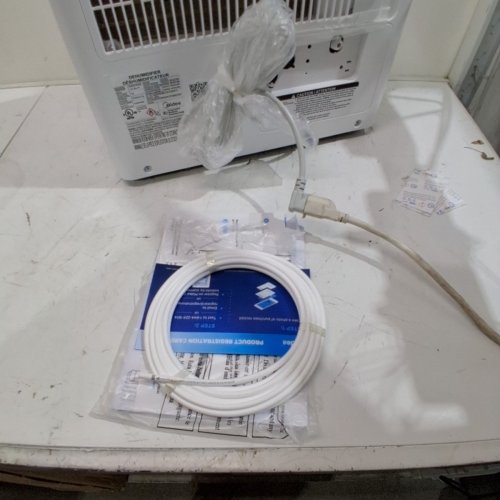 MIDEA WI-FI-SMART CONTROL DEHUMIDIFIER WITH BUILT-IN PUMP - 4500 SQ. FT - WHITE (MODEL: MAD50S1OWWCM / 2885003) image 5