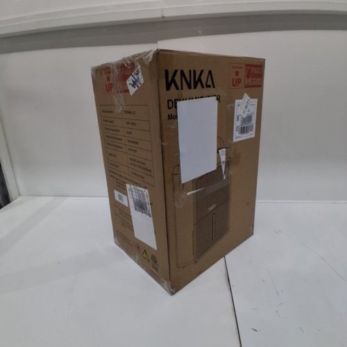 KNKA DEHUMIDIFIER - 27 PINTS/DAY - 120 V - 360W - WHITE (MODEL: PD30MA-20) image 6