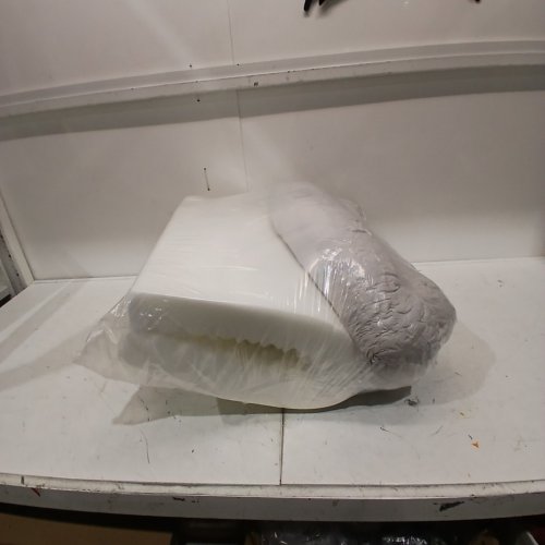 FUKUMARU ORTHOPEDIC DOG SOFA - 36" X 25" - CREAM - (MODEL:BS08-F-C) image 4