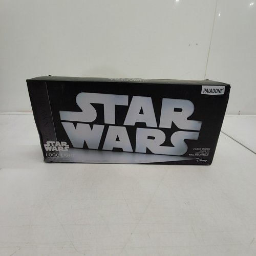 STAR WARS LOGO LED LIGHT - BLACK image 4