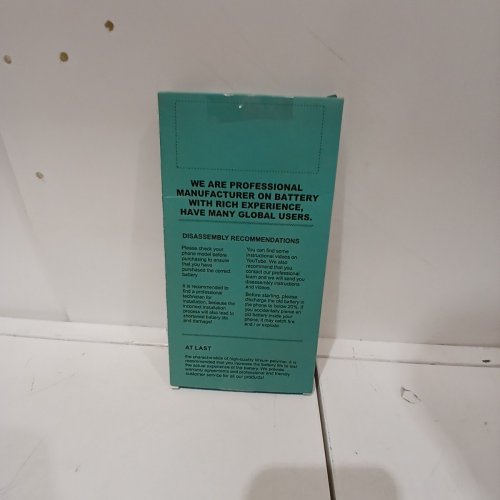 PHONE REPAIR, REPLACEMENT PHONE BATTERY FOR IPHONE 5S / 5C - 2750MAH image 4