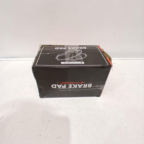A-PREMIUM FRONT AND REAR CERAMIC BRAKE PADS - FOR SELECT MAKES AND MODELS - (MODEL:R0924A11225 / BPD14210) image 3