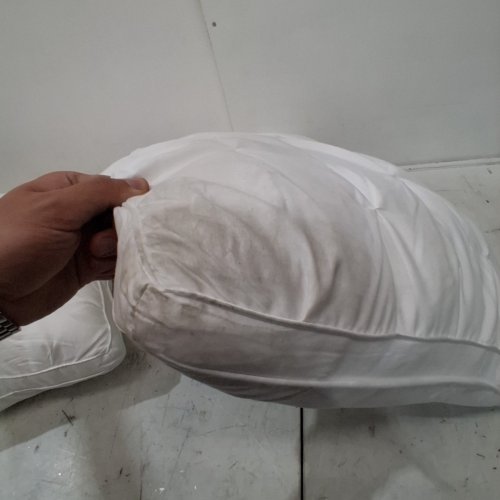 2PK MELLOW COOLING PLOOF PILLOW - REGULAR 20" X 26" - WHITE image 4
