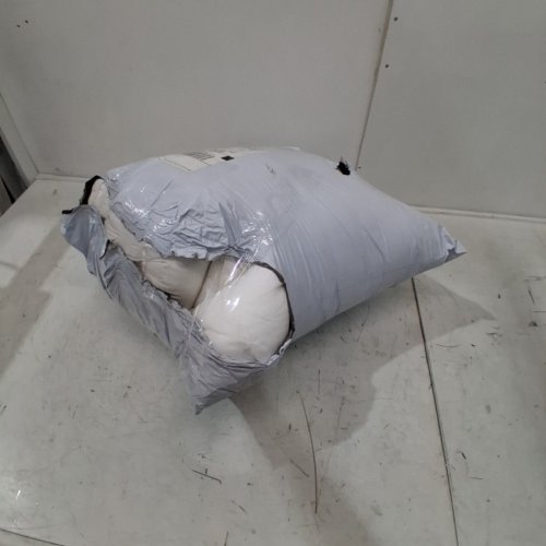 2PK MELLOW COOLING PLOOF PILLOW - REGULAR 20" X 26" - WHITE image 5