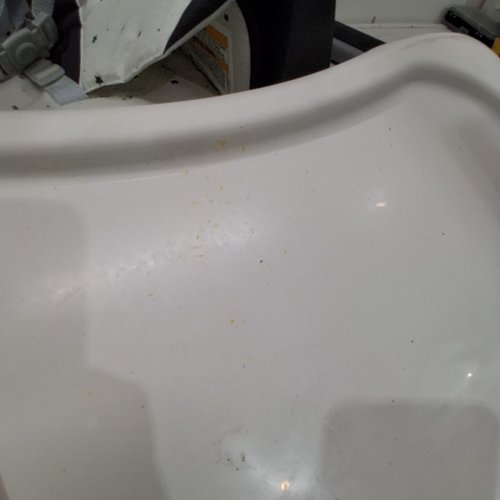 GRACO TABLE2TABLE LX 6-IN-1 HIGHCHAIR - ASTEROID (MODEL: 2111220) image 3