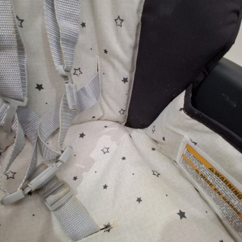 GRACO TABLE2TABLE LX 6-IN-1 HIGHCHAIR - ASTEROID (MODEL: 2111220) image 6