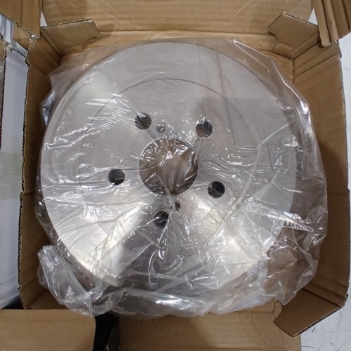 6PC CMX REAR BRAKE DRUM ROTOR/TOP QUALITY BRAKE SHOE REPLACEMENT KIT - FOR 2009-2019 TOYOTA COROLLA (MODEL: 8-9788 / NB-945B) image 3