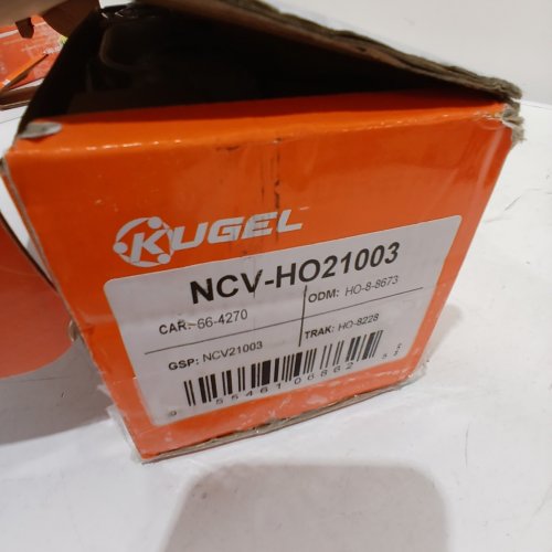 KUGEL FRONT LEFT CV AXLE SHAFT - COMPATIBLE WITH 2007–2012 ACURA RDX (MODEL: NCV-HO21003) image 2