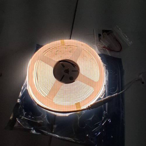 WEFOMEY COB LED STRIP LIGHTS - 32.8FT - 2700 K-6500 K image 2