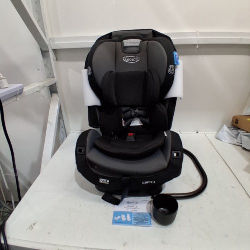 GRACO SLIMFIT3 LX 3-IN-1 CAR SEAT WITH ANTI-REBOUND BAR (MODEL: 2184499) image 3