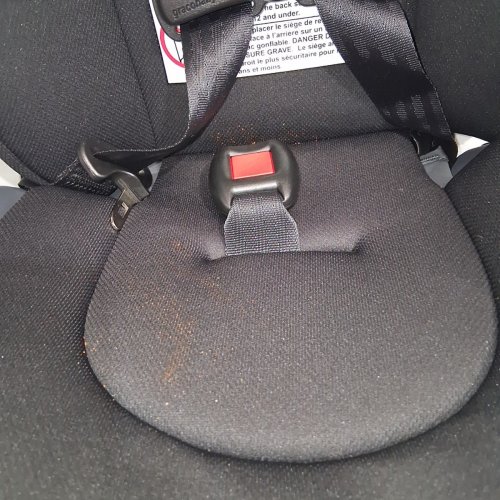 GRACO SLIMFIT3 LX 3-IN-1 CAR SEAT WITH ANTI-REBOUND BAR (MODEL: 2184499) image 4