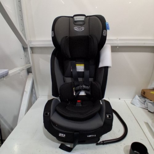 GRACO SLIMFIT3 LX 3-IN-1 CAR SEAT WITH ANTI-REBOUND BAR (MODEL: 2184499) image 6