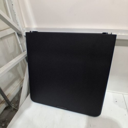 AMAZON BASICS ADJUSTABLE FOLDING TABLE WITH CARRYING HANDLE - 4FT - BLACK (MODEL : B0D1C9S46B) image 2