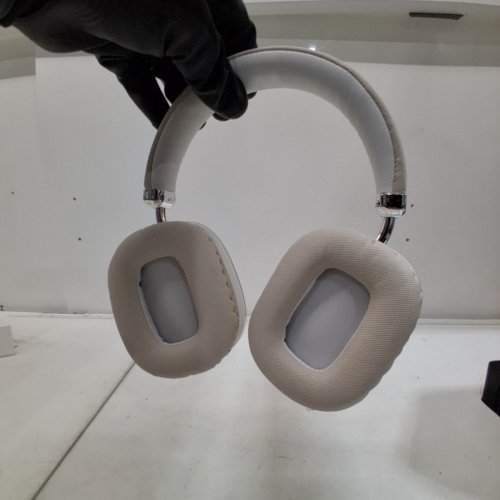 WIRELESS STEREO BLUETOOTH HEADPHONES - 40 HOURS - GOLD (MODEL : SY-BT1632) image 3