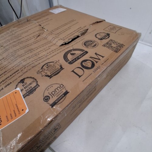 DREAM ON ME KARLEY FOLDABLE BASSINET - GREY (MODEL: 441CA-GY) image 4
