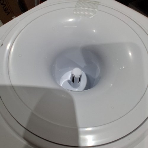 FRIGIDAIRE TOP-LOAD HOT & COLD WATER COOLER/DISPENSER - FITS 3-5 GALLON BOTTLES - WHITE (MODEL: EFWC498) image 4